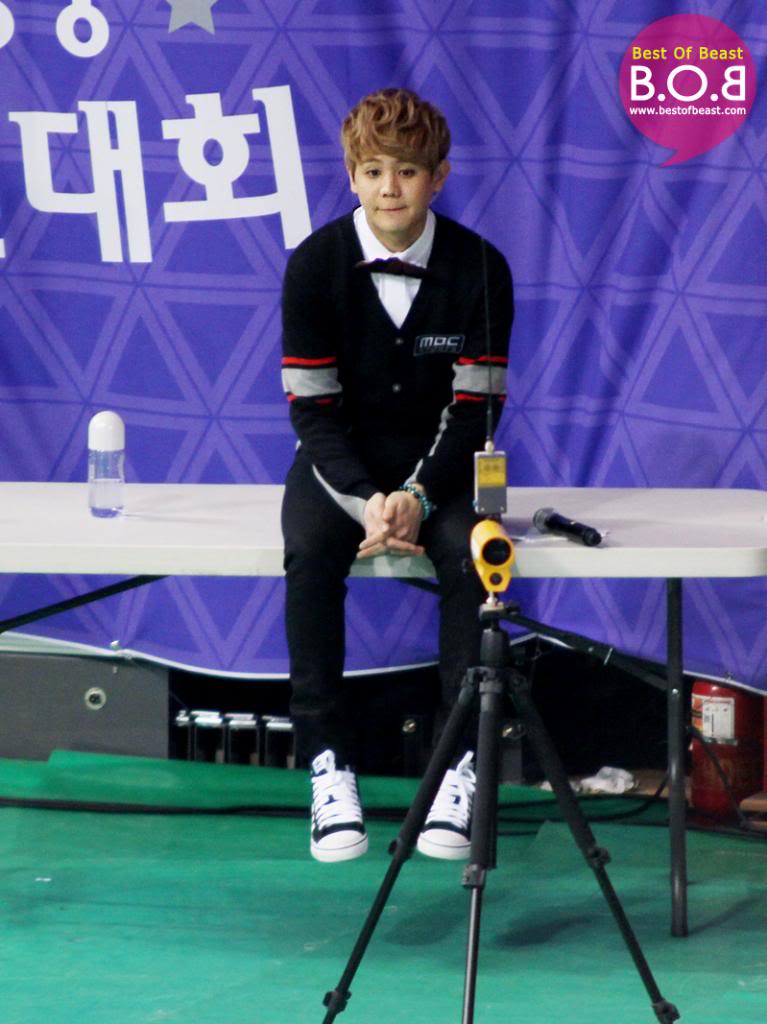 [PICS+VIDS][28.01.13] Yoseob @ MCing 'Idol Star Athletics Championships' R3_zps3546e8bd