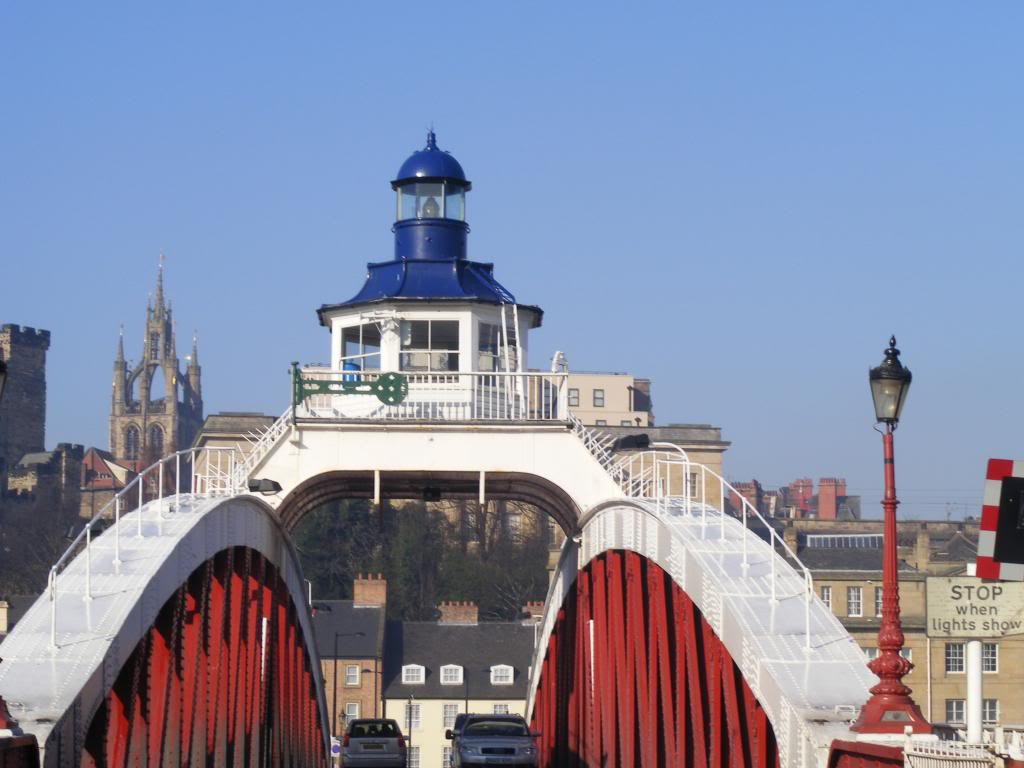 Newcastle quayside Pauls196