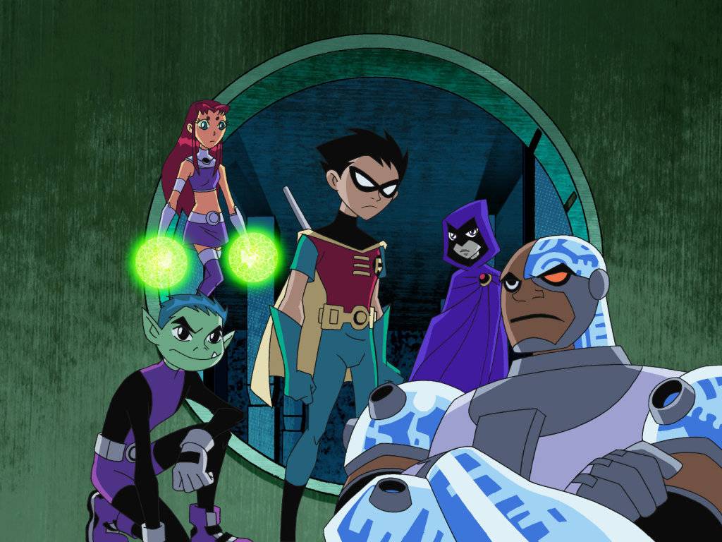 New Display Pic Teen-Titans-teen-titans-9733640-1600-1200