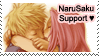 ..::NarutoxSakura::.. NaruSaku_Stamp_by_Chevi