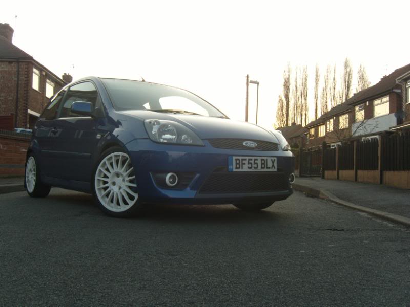 Mart.'s Fiesta ST SS101121