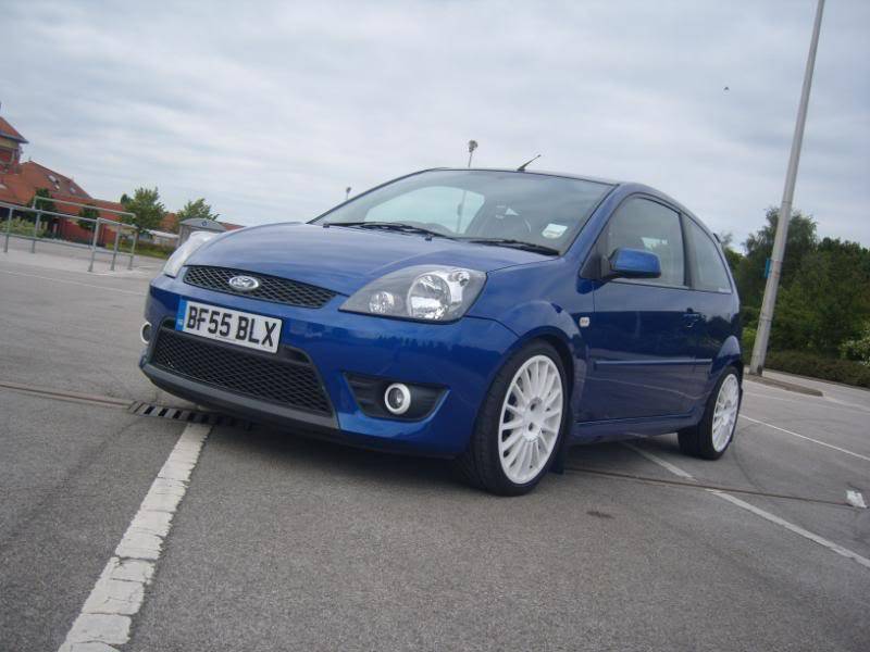 Mart.'s Fiesta ST SS101254