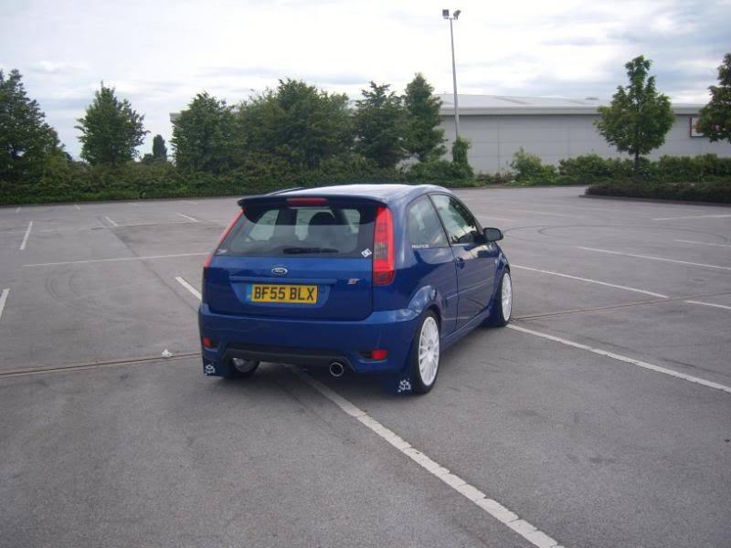 Mart.'s Fiesta ST SS101258