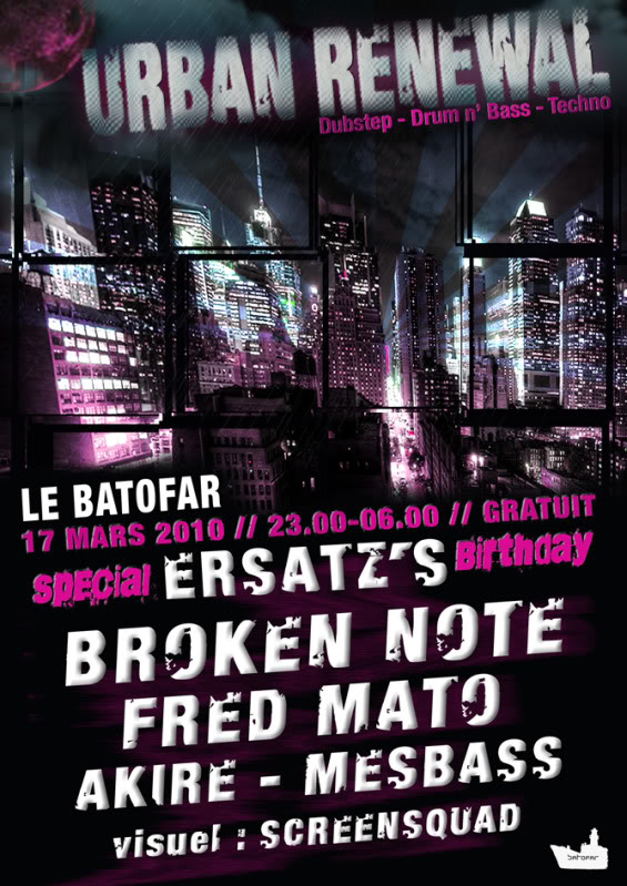 17/03/10 Urban Renewal @ Batofar w/Broken Note (AdNoiseam) gratuit Proto_2_fly_17fev10_bato_recto