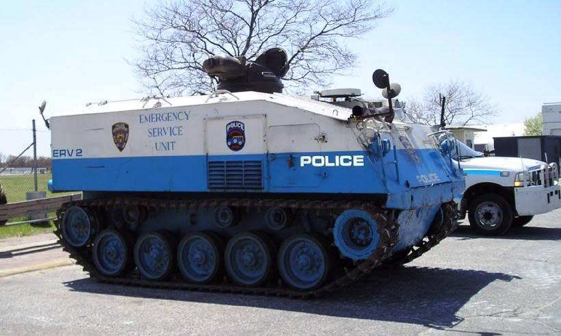 SWAT M75_NYPD