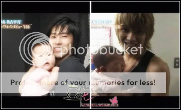 [PIC]YunJae with baby  ~XD  27731_120896224613086_1000007812788