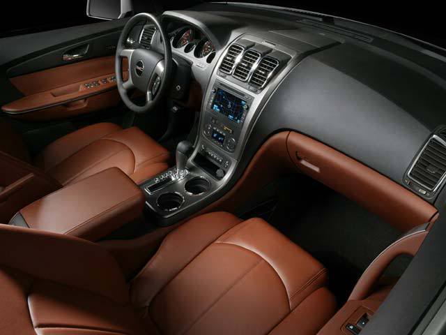 GMC 2007 سيارة 21_z2007_gmc_acadiainterior_view_da