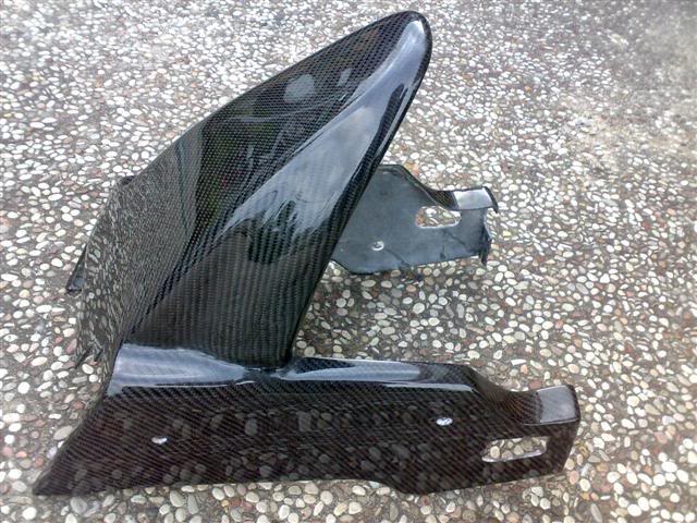 [SOLD!!!] REAR FENDER CARBON [MODEL A.TECH] SASHugger2