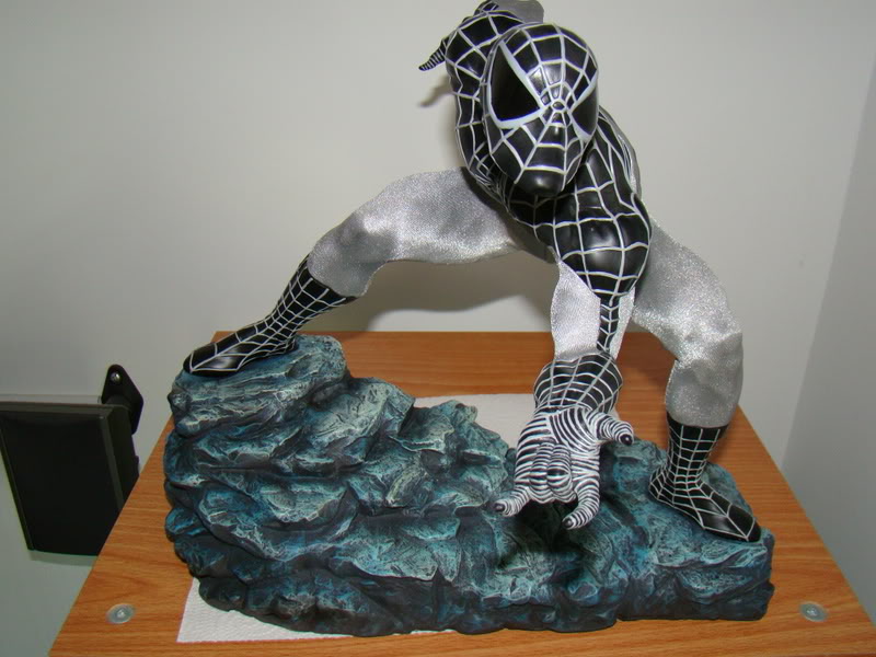 SPIDERMAN NEGATIVE ZONE Premium format DSC01743