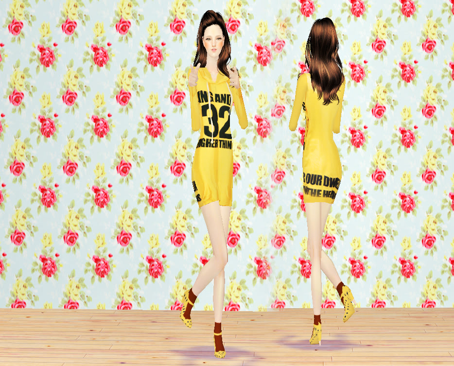 Clothes Collection cho The Sims 2 6-1