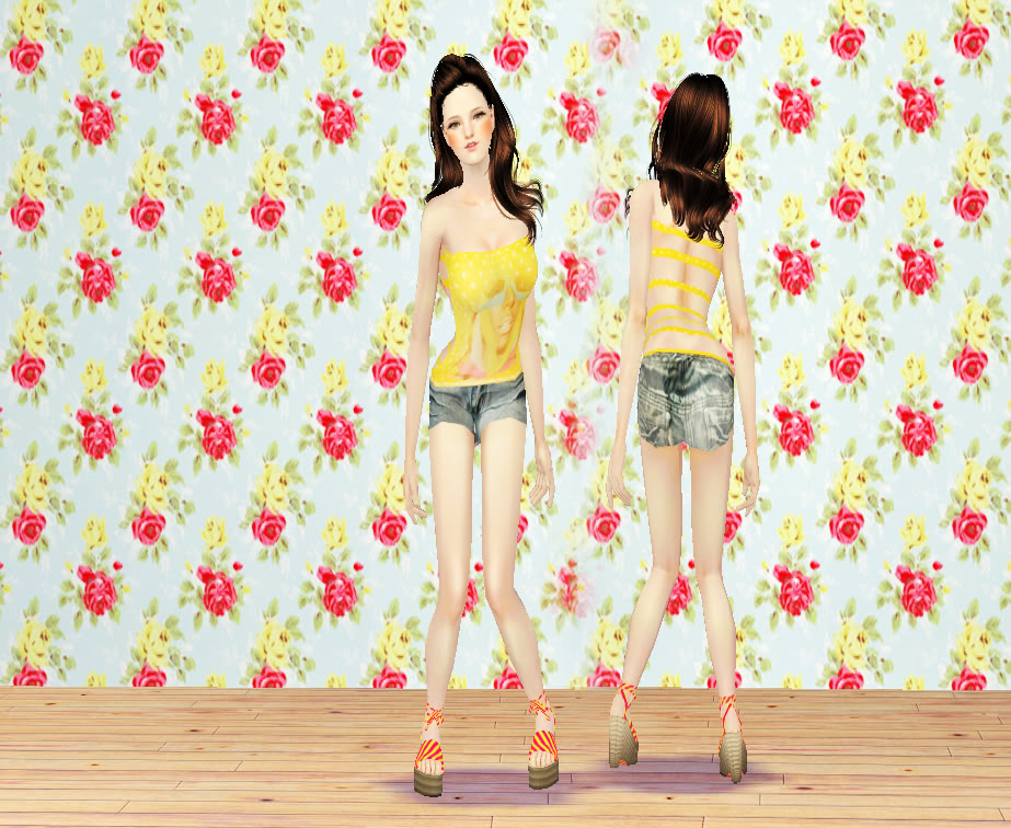 Clothes Collection cho The Sims 2 8copy