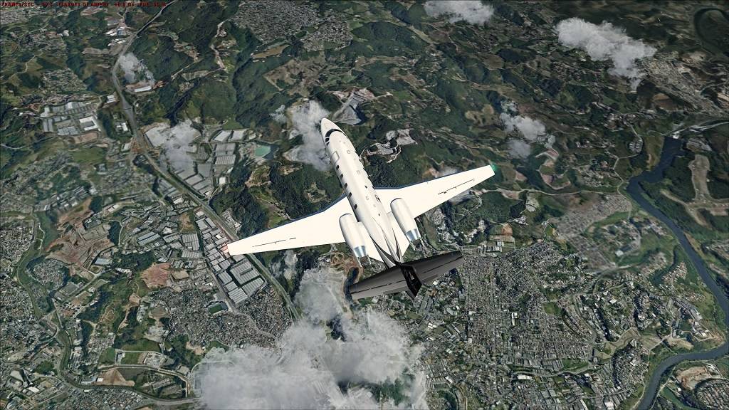 Fiz alguns ajustes no FSX.CFG, com ajuda do pessoal daqui do forum, algumas Screenshots, opiniões. 6_zps50459204