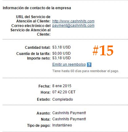 15º pago de CashnHits - 3,18$ (5 días) CashNhits15_zps54e84cb7