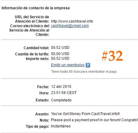 32º pago de CashTravel - 0,52$ (4 días) CashTravel%2032_zps09pyxhr0