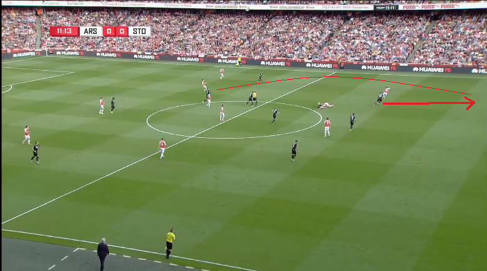 Arsenal vs Stoke City 2015/16 PL (Preview/Live Thread) - Page 2 Early%20pass%201_zpsylfvfhzw