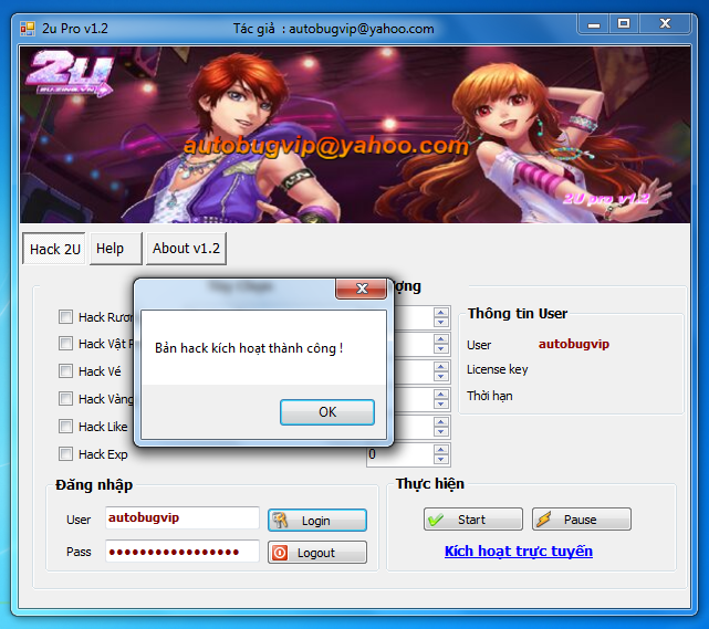 hack 2u zing me bản full 2014 2u2_zps40745124