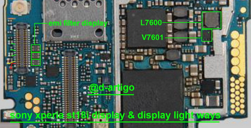 Sony Ericsson ST18i No Lights /No Display Solution Here 100% Tested Sonyxperiast18idisplayampdisplaylightways_zps79b0a1ba