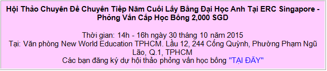  Hội thảo du học 2015- Học tại Singapore lấy bằng Đại học Anh Quốc chỉ một năm tại ERC Hoi%20thao%20ERC%20Singapore_zps9vzbgmiv