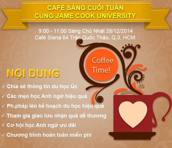 Chương trình Cafe sáng cuối tuần cùng Đại học Jame Cook (JCU) Cafe-jame-cook-uni1_zps086bd7f1