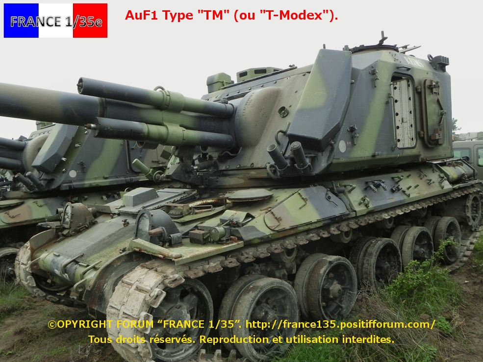 AMX 30 AUF1, French Self Propelled Gun. MENG, 1/35, ref TS-004. Plastique injecté et photodécoupe. Revue en 4 partie. 1ère partie. 1-REIMS_zpsc6cb535c