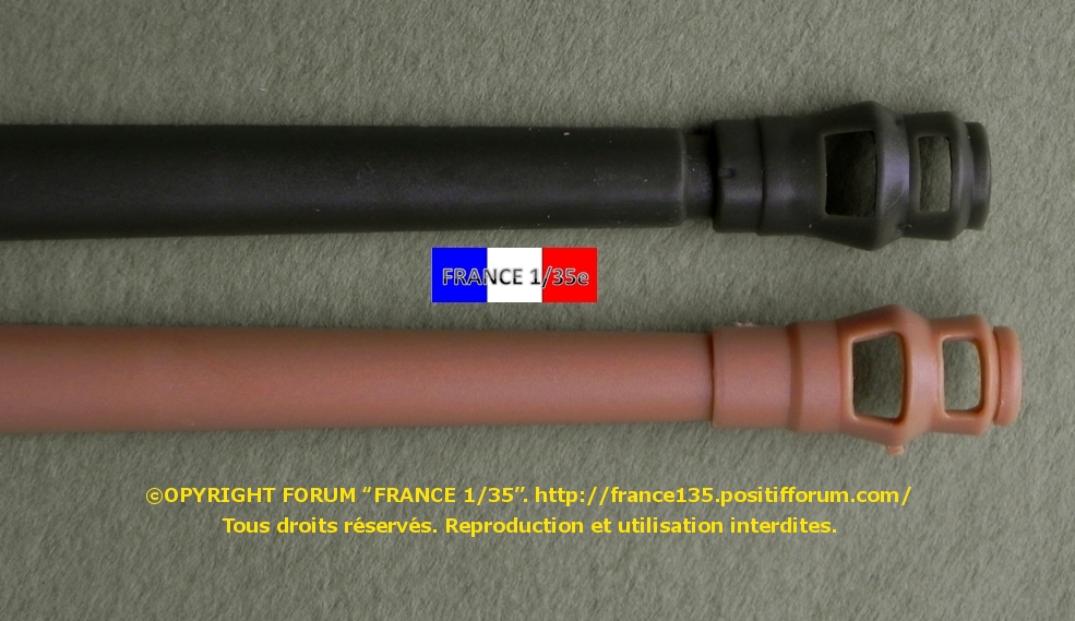 AMX 30 AUF1, French Self Propelled Gun. MENG, 1/35, ref TS-004. Plastique injecté et photodécoupe. Revue en 4 partie. 1ère partie. FRANCE135_AuF1_MENGMODEL_1-35_REFTS-004_COMPARITIFKITHELLER_10_zps63c57799