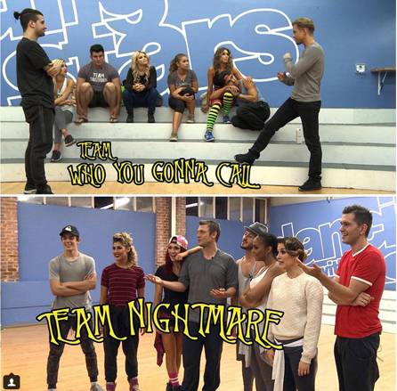 TEAM DANCES - Week 7 DWTS%20teams_zps4ha03by3