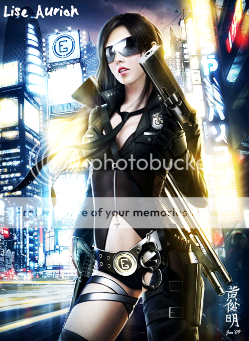 I.M.A.G.I.N.E.-Cybershot (Deluxe-Light & Dark Version) PosterLiseAurich_zps71e60916