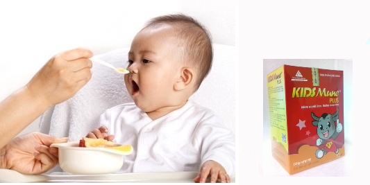 Kidsmune plus giúp trẻ ăn ngon miệng, thông minh, khỏe mạnh và tăng cường hệ miễn dịch. Kids2_zpsd1c5d755