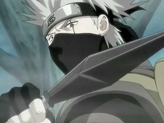 Poze cu Kakashi Kakashi