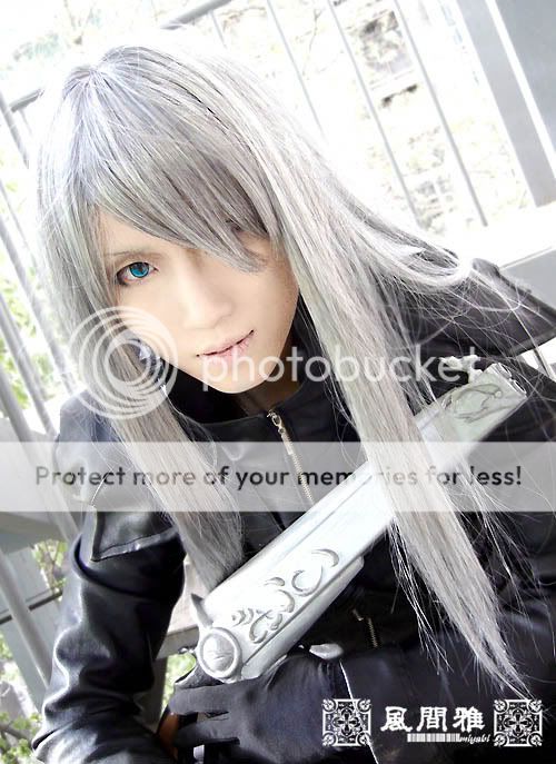 Cosplay Final Fantasy 311595a5