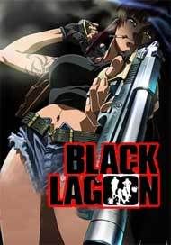 [SHONEN] Black Lagoon Photo_200641021319