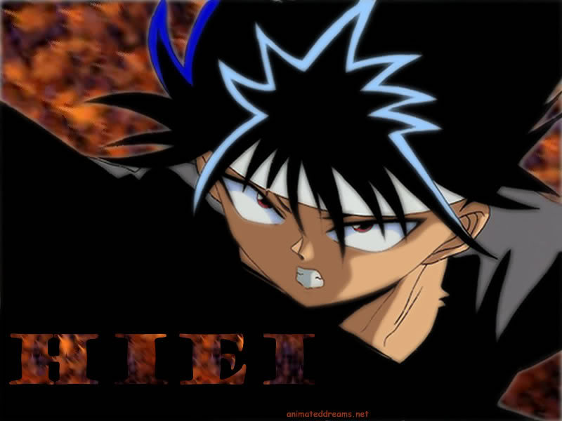 GHOST FIGHTER Hiei0