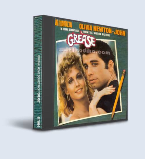 GREASE - SOUNDTRACK Grease_soundtrack