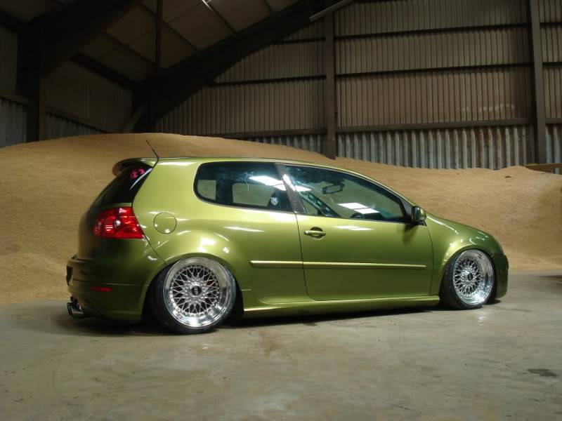 Slammed you say? Slammed_vwgolf