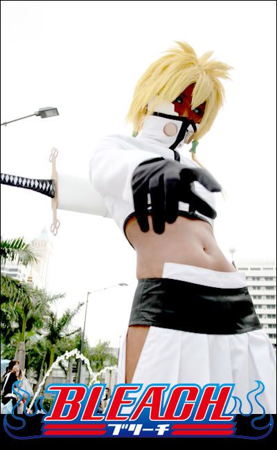 pongan cosplays ajenos o propios!! Bleach_by_paradizekizz