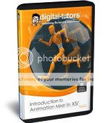 Digital Tutors - XSI Extreme Bundle ( 25 DVD ) 12