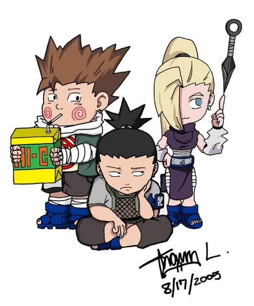 Team 10 Chibiteamino