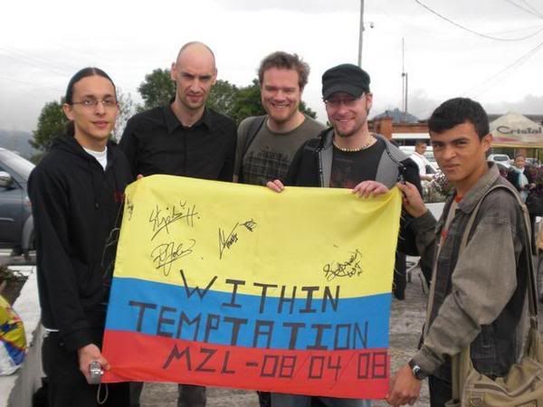 Within Temptation Argentina - IM: Wt Sud Wt1