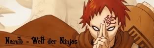 Firmas de Gaara Gaara