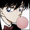 avatar Detective Conan+Kaitou Kid Bubblegum