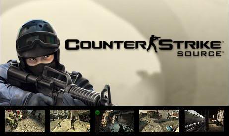 Counter-Strike Source CS