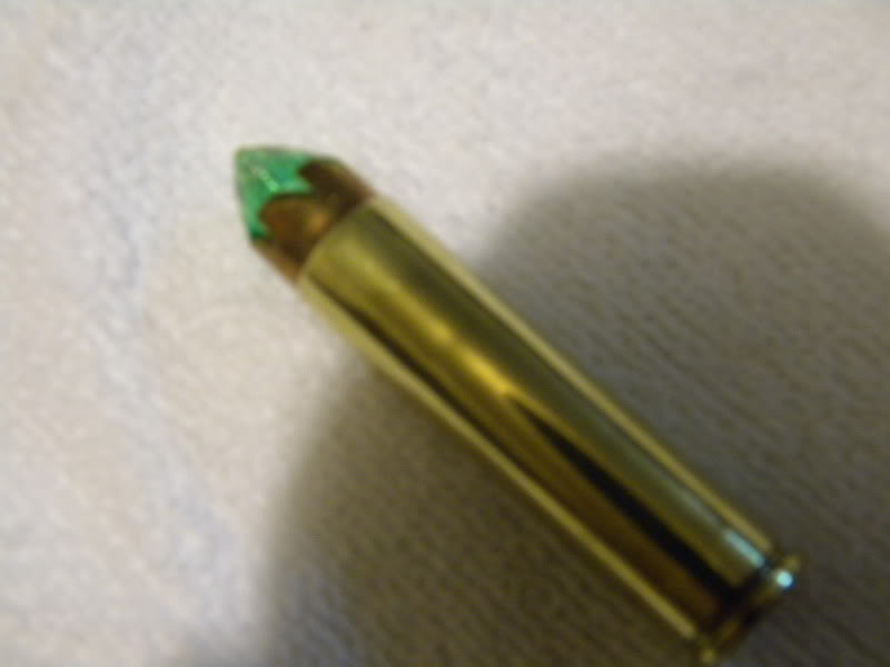 S&W 460mag ammo zombi DSCN4336