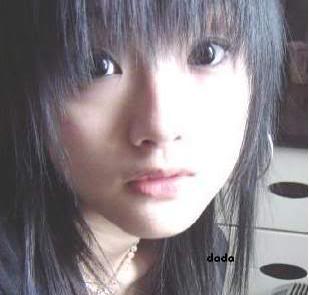 girl cute Chien_178