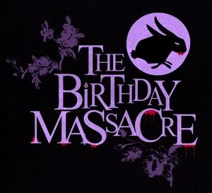 The Birthday Massacre Birthday