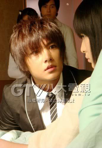 Arron's Pics in his Dramas 002