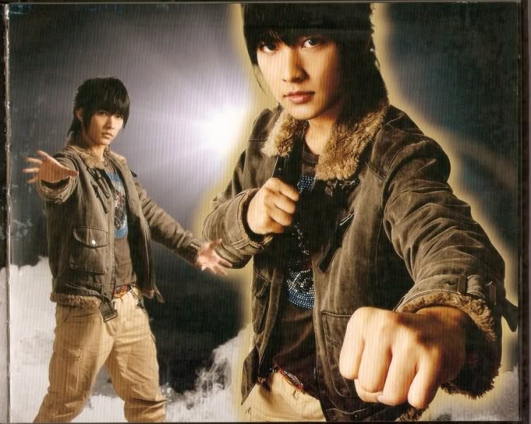 Arron's Pics in his Dramas Scan0009