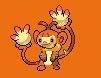 my pokemon sprites Apom1