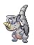 my pokemon sprites Bargon