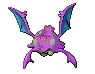 my pokemon sprites Crobat