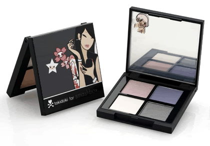 -Kupatilo- EyeShadowQuad-Celebrita